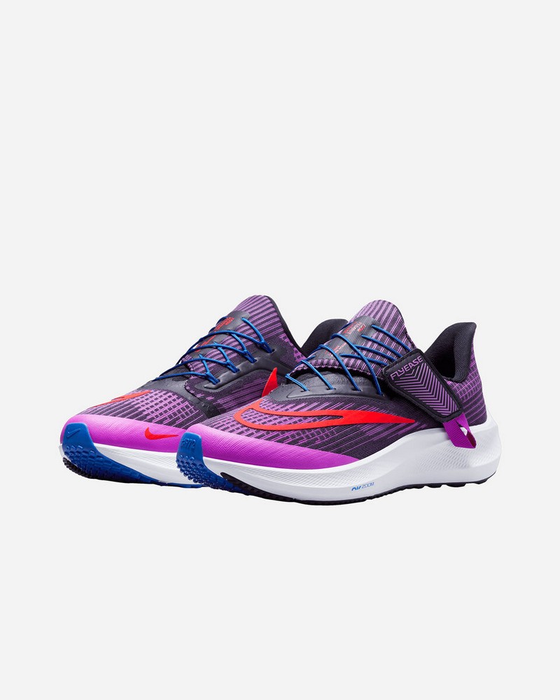 Кроссовки Nike W AIR ZOOM PEGASUS FLYEASE / Женский / 40 / Фиолетовый photo 2