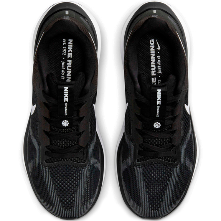 Incaltaminte Sport Nike W AIR ZOOM STRUCTURE 25 pt Femei / 37.5 / Negru photo 3