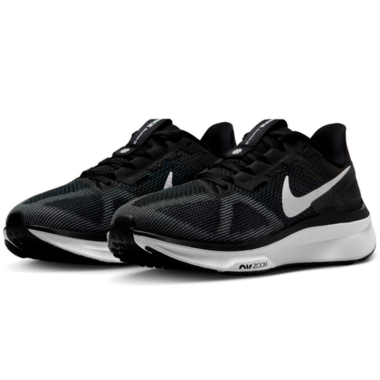 Incaltaminte Sport Nike W AIR ZOOM STRUCTURE 25 pt Femei / 37.5 / Negru photo 4