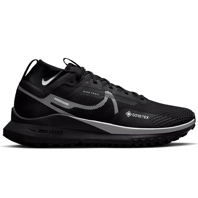 Кроссовки Nike REACT PEGASUS TRAIL 4 GTX / Мужской / 47 / Черный photo 3
