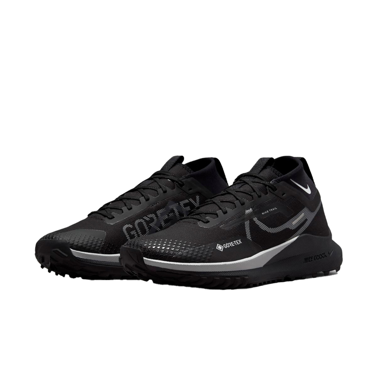 Кроссовки Nike REACT PEGASUS TRAIL 4 GTX / Мужской / 47 / Черный photo 5