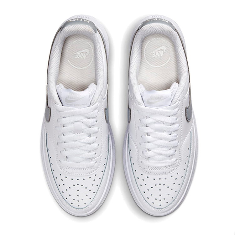Кроссовки Nike W COURT VISION ALTA LTR / Женский / 37.5 / Белый photo 3