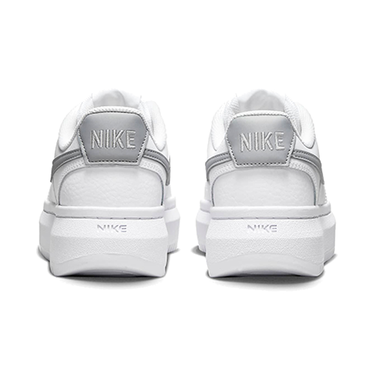 Кроссовки Nike W COURT VISION ALTA LTR / Женский / 37.5 / Белый photo 5