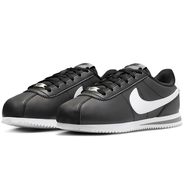 Кроссовки Nike KIDS CORTEZ (GS) / Мужской / 35.5 / Черный photo 3