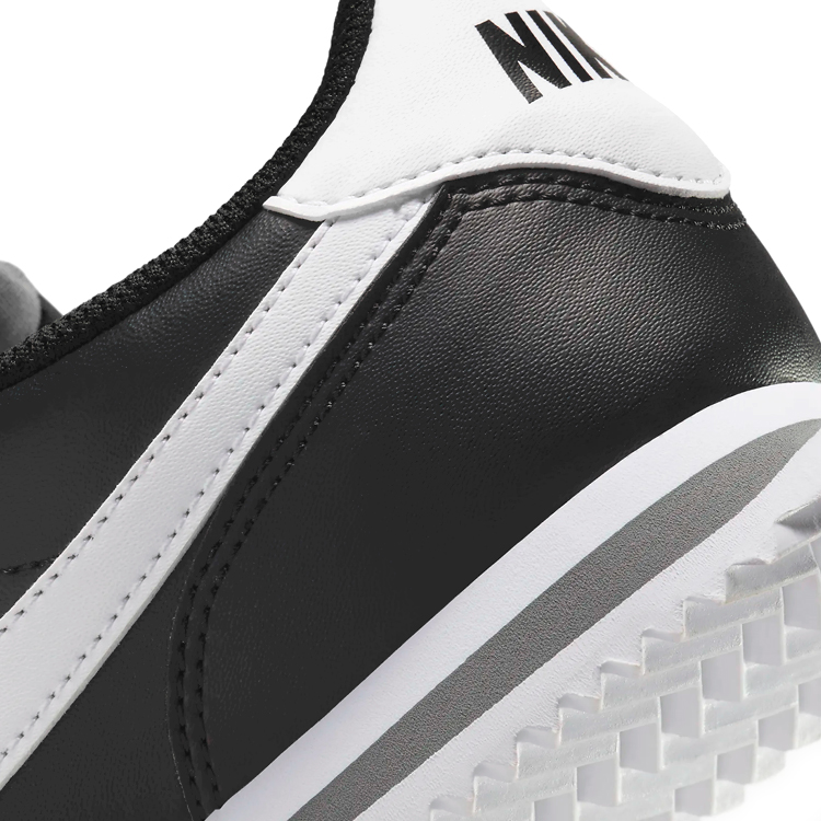 Кроссовки Nike KIDS CORTEZ (GS) / Мужской / 35.5 / Черный photo 5