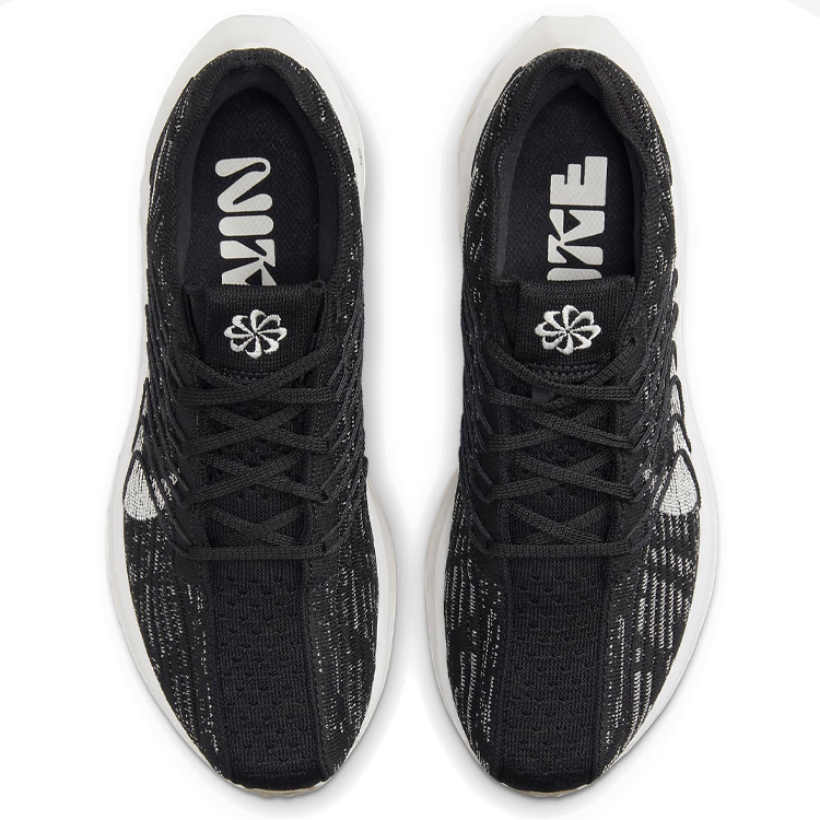 Кроссовки Nike W PEGASUS TURBO NEXT NATURE / Женский / 37.5 / Черный photo 4