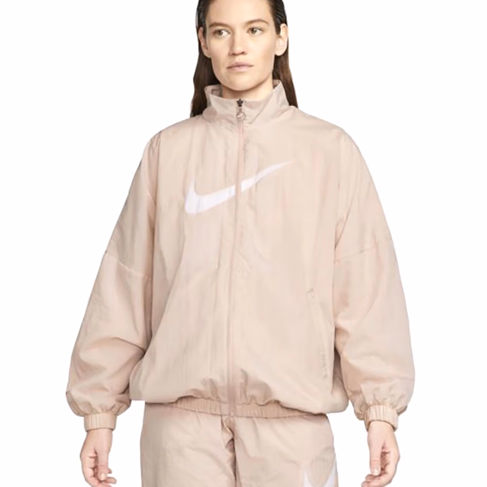 Jacheta windbreaker Nike W NSW ESSNTL WVN JKT HBR