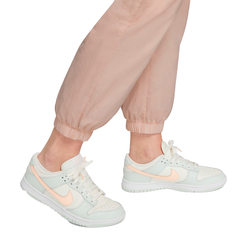 Брюки Nike W NSW ESSNTL WVN MR PANT HBR photo 5