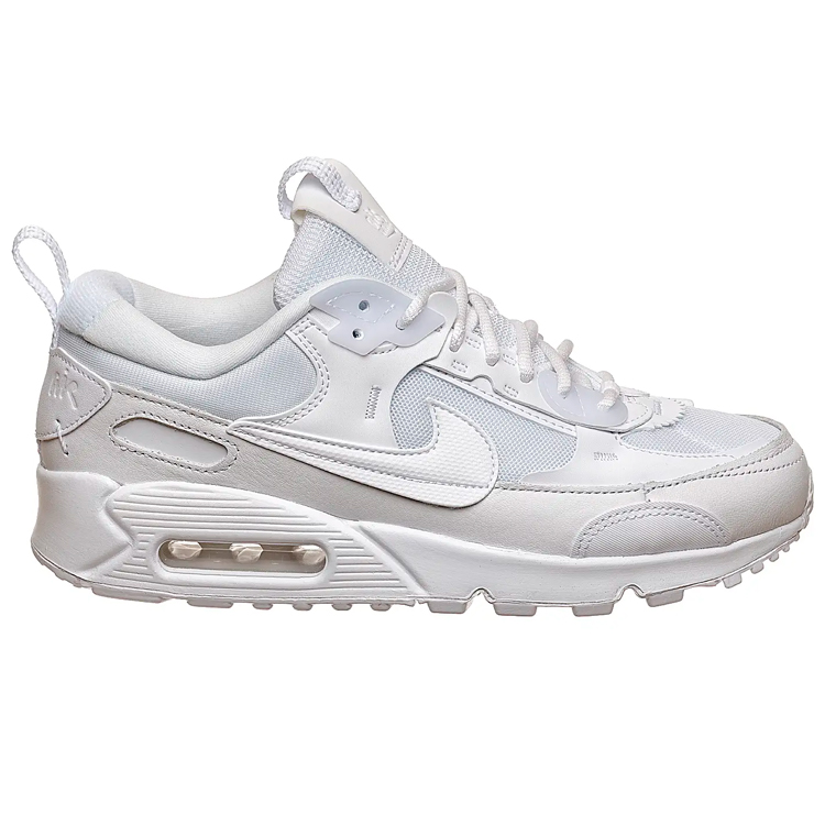 Кроссовки Nike W AIR MAX 90 FUTURA / Женский / 40 / Белый photo 2