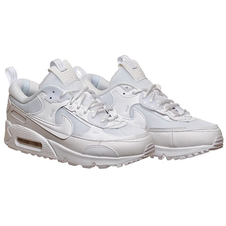 Кроссовки Nike W AIR MAX 90 FUTURA / Женский / 40 / Белый photo 5