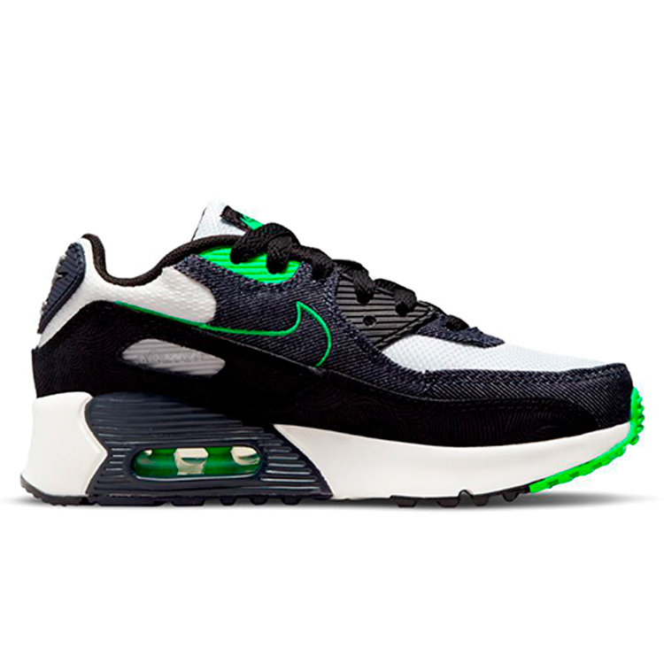 Кроссовки Nike AIR MAX 90 LTR SE 2 (PS) photo 2