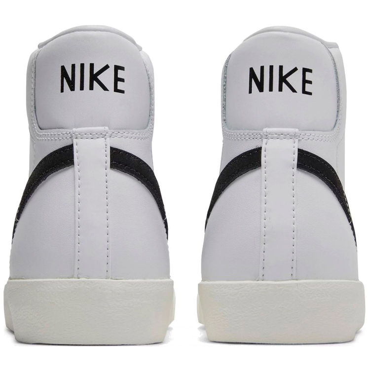 Incaltaminte Sport Nike W BLAZER MID 77 NEXT NATURE pt Femei / 38.5 / Alb photo 3