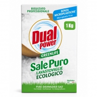 Соль для посудомоечных машин Dual Power DPBIO001 thumbnav 1