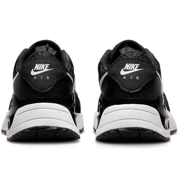 Кроссовки Nike AIR MAX SYSTM (GS) / Мужской / 37.5 / Черный photo 4
