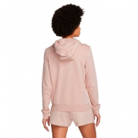 Толстовка Nike W NSW CLUB FLC FZ HOODIE STD thumbnav 2