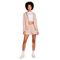Толстовка Nike W NSW CLUB FLC FZ HOODIE STD thumbnav 4