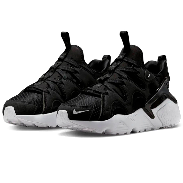 Кроссовки Nike W AIR HUARACHE CRAFT / Женский / 40.5 / Черный photo 5