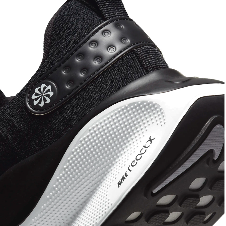 Кроссовки Nike REACTX INFINITY RUN 4 / Мужской / 41 / Черный photo 4
