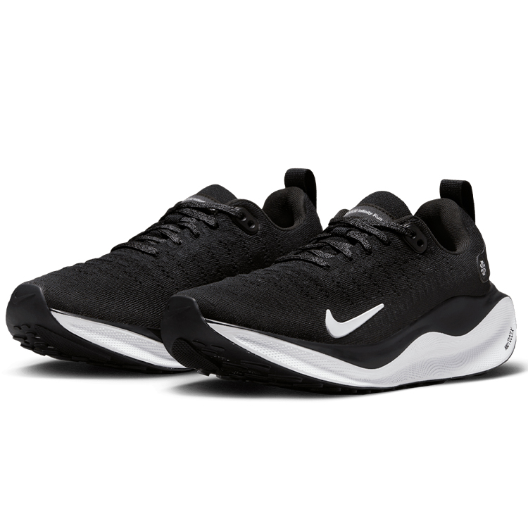 Кроссовки Nike W REACTX INFINITY RUN 4 / Женский / 38 / Черный photo 2