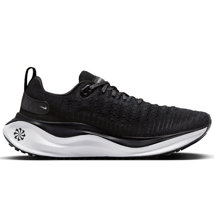 Кроссовки Nike W REACTX INFINITY RUN 4 / Женский / 38 / Черный photo 3