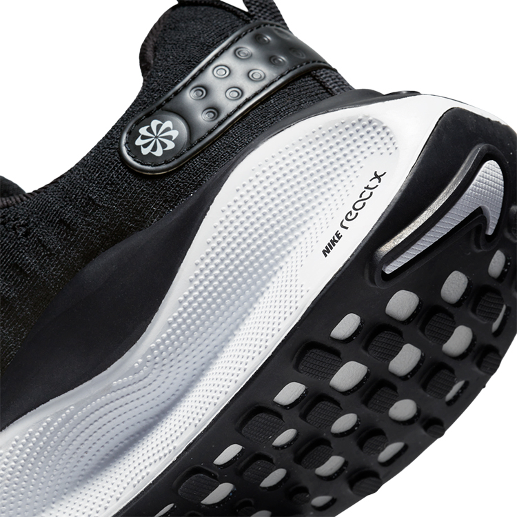 Кроссовки Nike W REACTX INFINITY RUN 4 / Женский / 38 / Черный photo 6