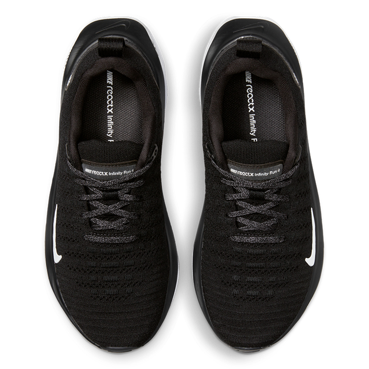 Кроссовки Nike W REACTX INFINITY RUN 4 / Женский / 38 / Черный photo 7