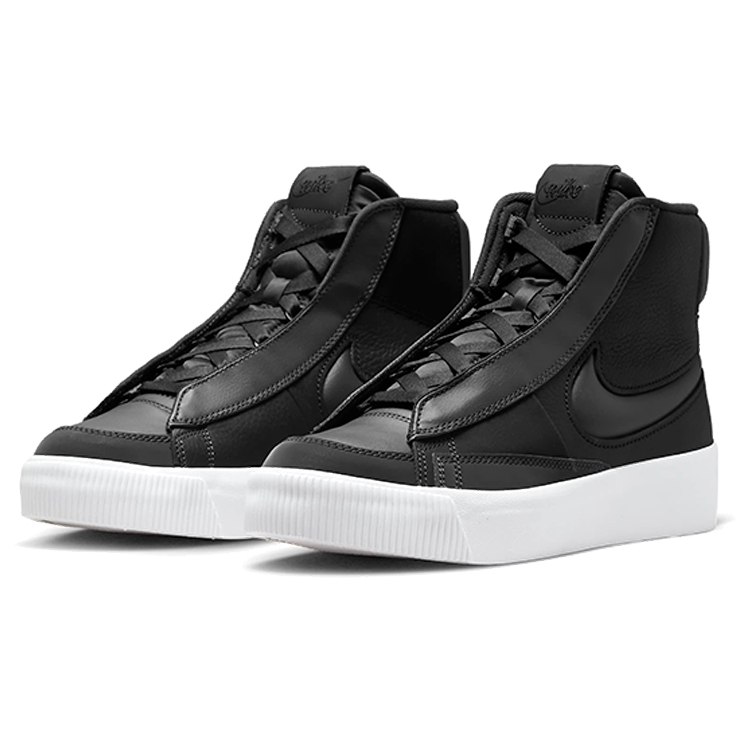 Кроссовки Nike W BLAZER MID VICTORY / Женский / 41 / Черный photo 3