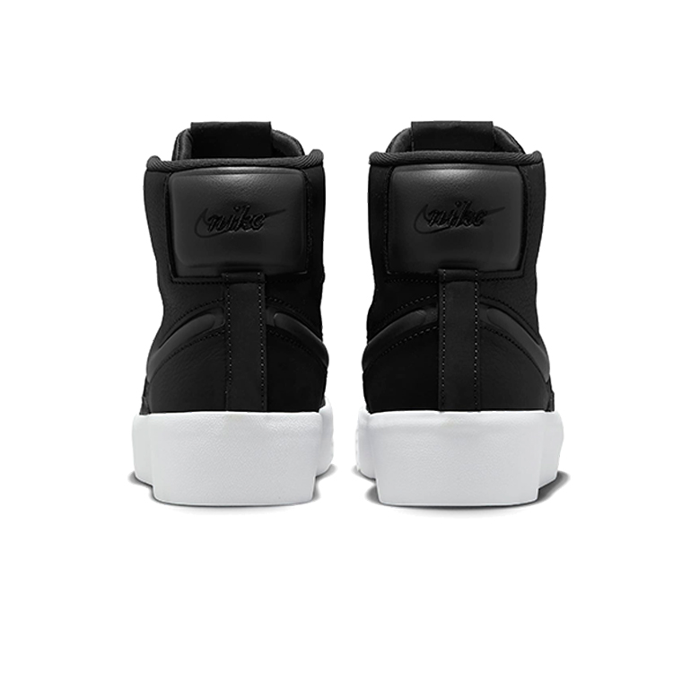 Кроссовки Nike W BLAZER MID VICTORY / Женский / 41 / Черный photo 4