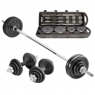Набор гантели и гриф LINUO dumbbell-01 thumbnav