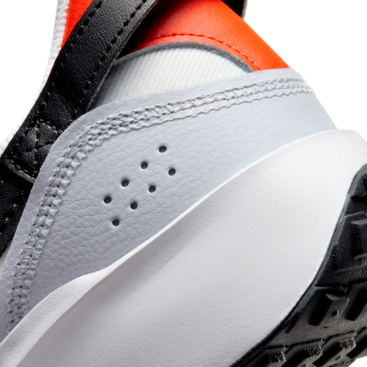 Кроссовки Nike WAFFLE DEBUT / Мужской / 42 / Белый photo 5