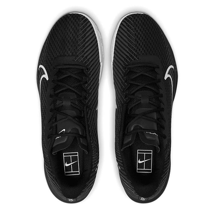 Кроссовки Nike M ZOOM VAPOR 11 CLY / Мужской / 46 / Черный photo 3