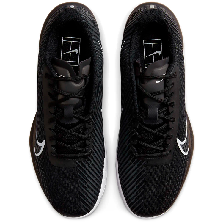 Кроссовки Nike W ZOOM VAPOR 11 CLY / Женский / 38 / Черный photo 4