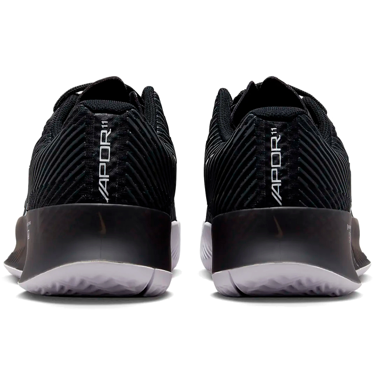 Кроссовки Nike W ZOOM VAPOR 11 CLY / Женский / 38 / Черный photo 5