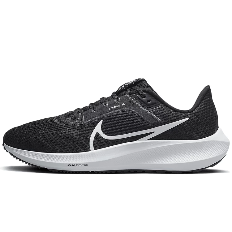 Incaltaminte Sport Nike W AIR ZOOM PEGASUS 40 / Femei / 7.5 / Negru photo 1 Incaltaminte Sport Nike W AIR ZOOM PEGASUS 40 / Femei / 7.5 / Negru photo 1