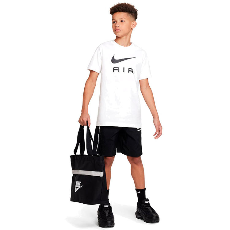Футболка Nike B NSW TEE NIKE AIR FA22 / Мужской / M / Белый photo 3
