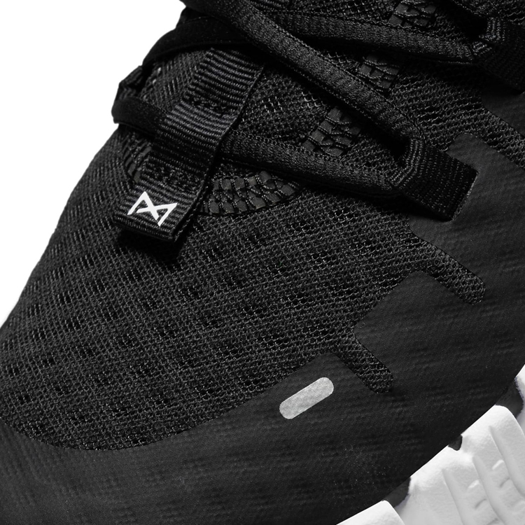 Кроссовки Nike FREE METCON 5 / Мужской / 43 / Черный photo 4