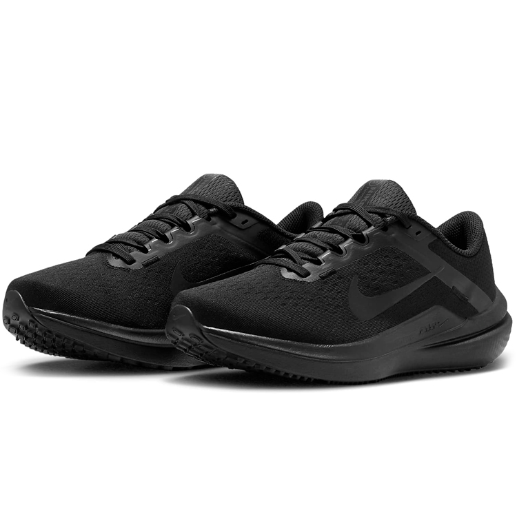 Кроссовки Nike W AIR WINFLO 10 / Женский / 37.5 / Черный photo 4