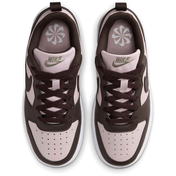Кроссовки Nike COURT BOROUGH LOW RECRAFT (GS) photo 5