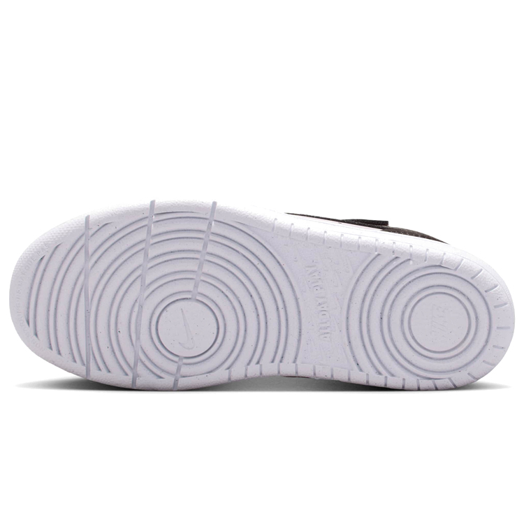 Кроссовки Nike COURT BOROUGH LOW RECRAFT (PS) / Женский / 34 / Коричневый photo 3