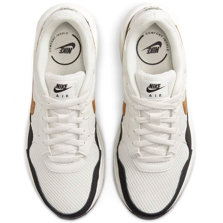 Кроссовки Nike WMNS AIR MAX SC SE / Женский / 38 / Белый/Черный photo 4