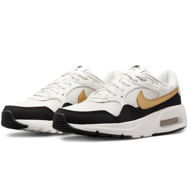 Кроссовки Nike WMNS AIR MAX SC SE / Женский / 38 / Белый/Черный photo 5