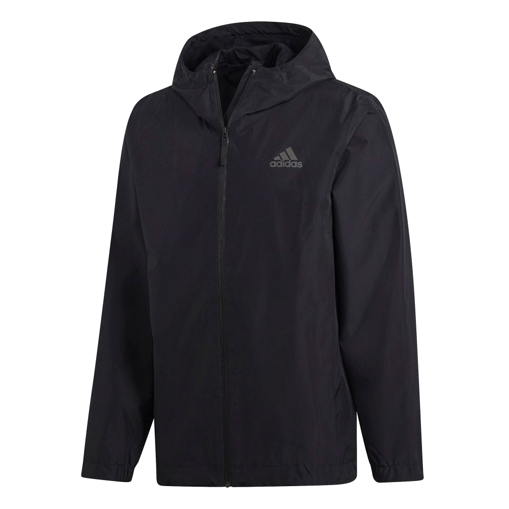 Куртка мужская Adidas BSC CP JKT S Черный photo 1