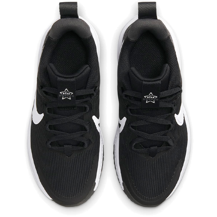 Кроссовки Nike STAR RUNNER 4 NN (PS) / Мужской / 28 / Черный photo 3