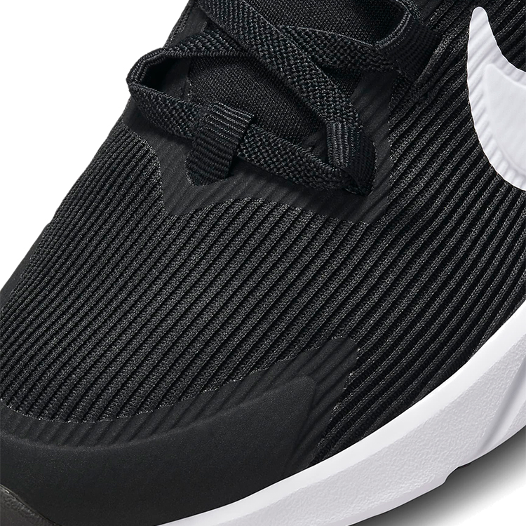 Кроссовки Nike STAR RUNNER 4 NN (PS) / Мужской / 28 / Черный photo 5