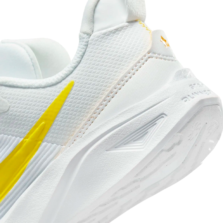 Кроссовки Nike STAR RUNNER 4 NN (PS) / Женский / 33.5 / Белый photo 5