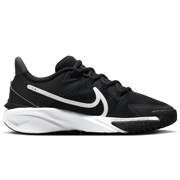 Кроссовки Nike STAR RUNNER 4 NN (GS) / Мужской / 40 / Черный photo 2