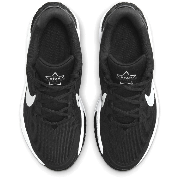 Кроссовки Nike STAR RUNNER 4 NN (GS) / Мужской / 40 / Черный photo 4