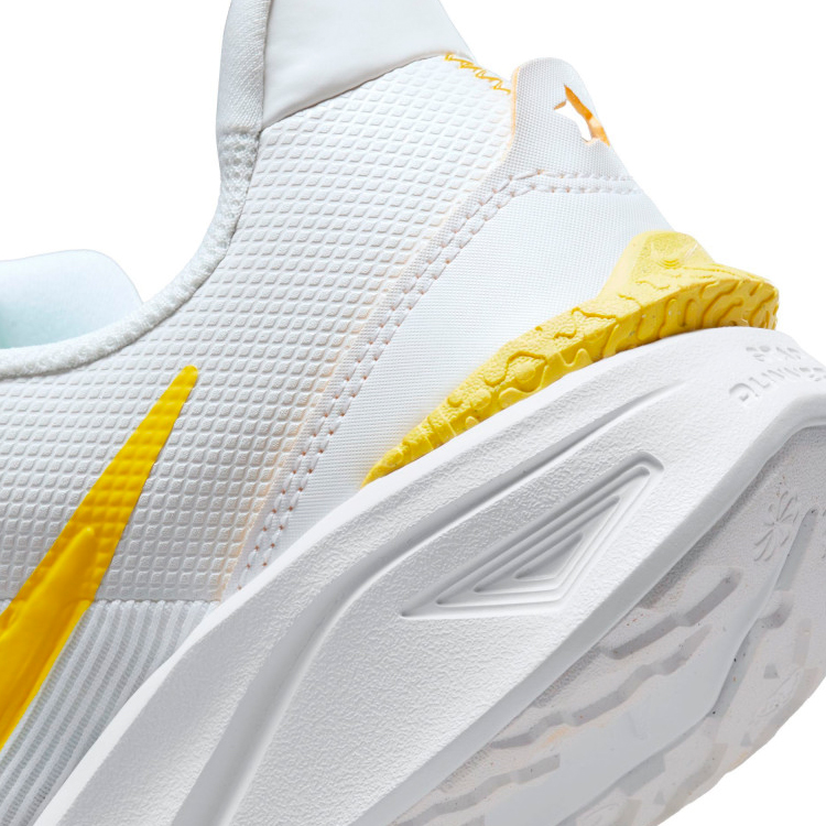 Кроссовки Nike STAR RUNNER 4 NN (GS) / Женский / 39 / Белый photo 4