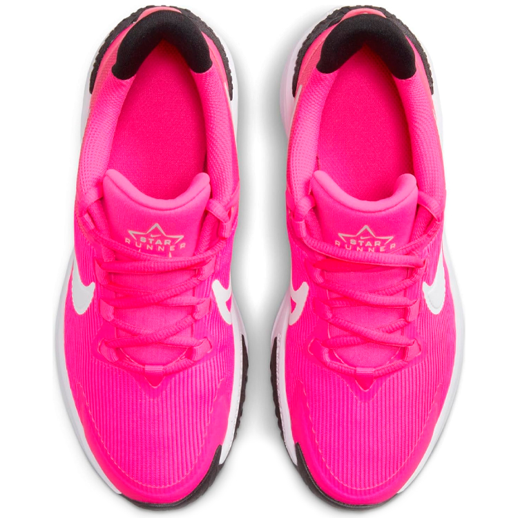 Incaltaminte Sport Nike STAR RUNNER 4 NN (GS) pt Femei / 38.5 / Roz photo 2