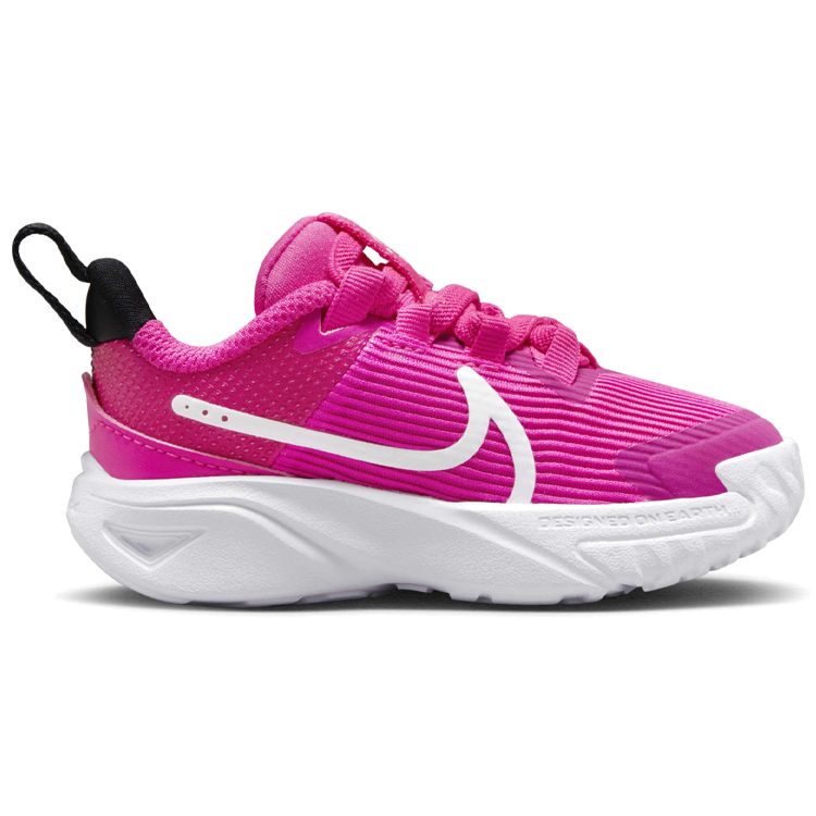 Кроссовки Nike STAR RUNNER 4 NN (TD) / Женский / 27 / Розовый photo 2